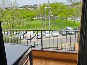 Exterior view of Flat for sale in Castell d'Aro, Platja d'Aro i s'Agaró  with Air Conditioner, Heating and Parquet flooring