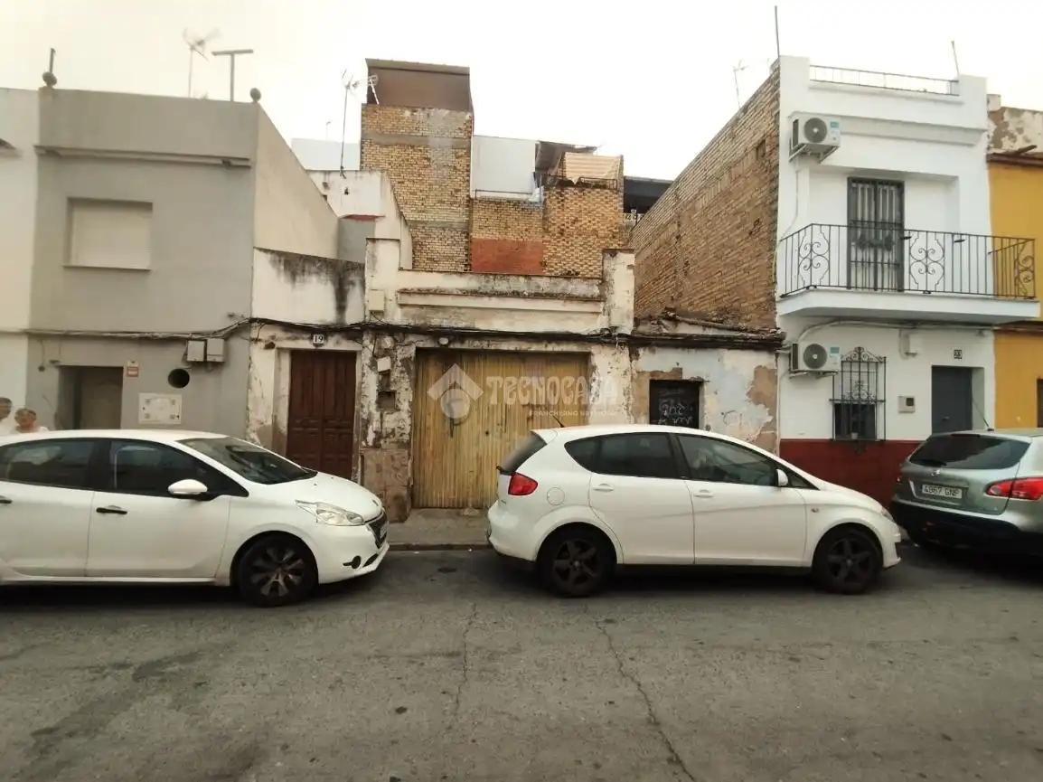 Terrenys i solars en venda a Coria del Río