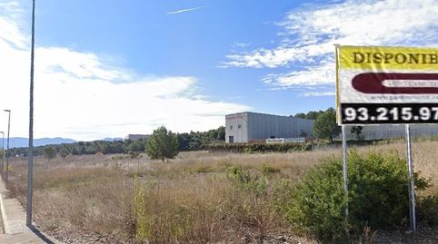 Foto 2 de Terreno industrial en venta en Sant Llorenç d'Hortons, Barcelona