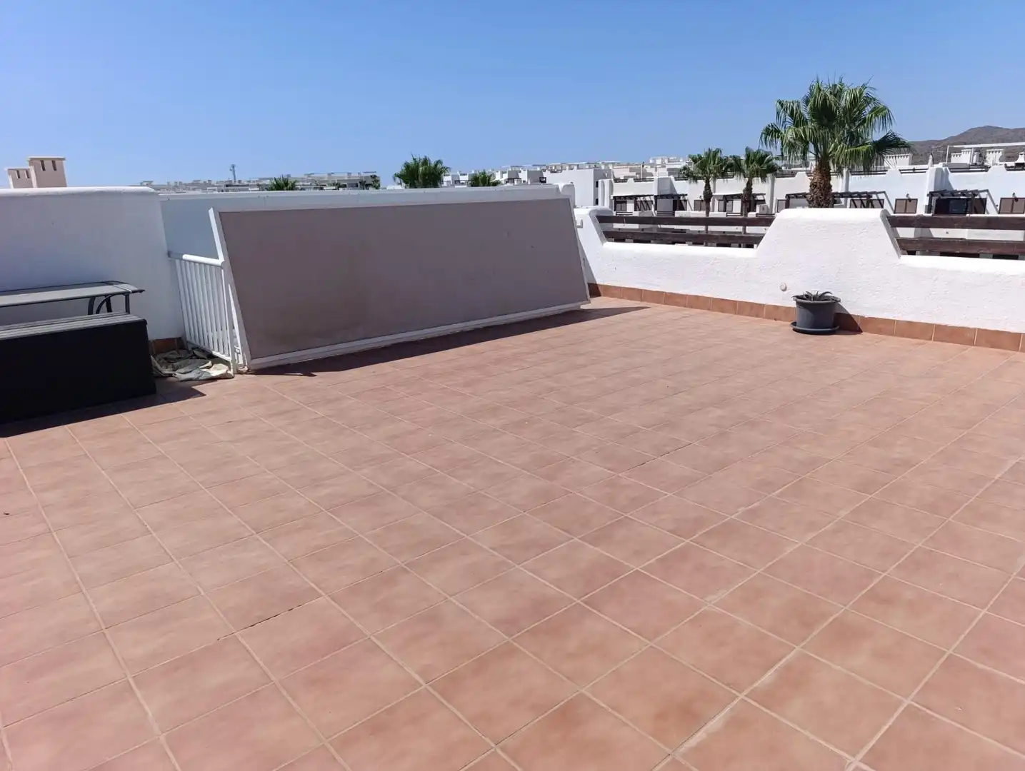 Terraza de Ático en venta en Pulpí con Aire acondicionado, Calefacción y Terraza