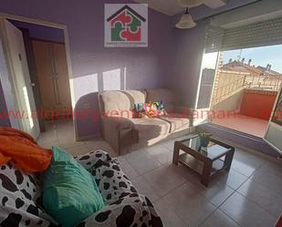 Attic to rent in San Bernardo