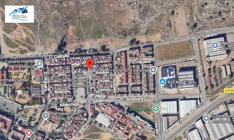 Adossat en venda a Calle ACANTO, imagen 2