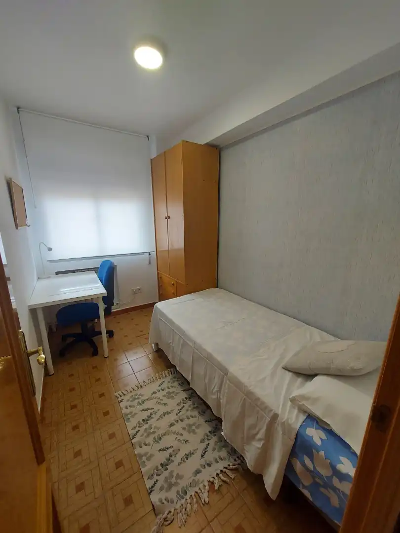 Bedroom of Flat for sale in Alcalá de Henares  with Air Conditioner, Heating and Terrace