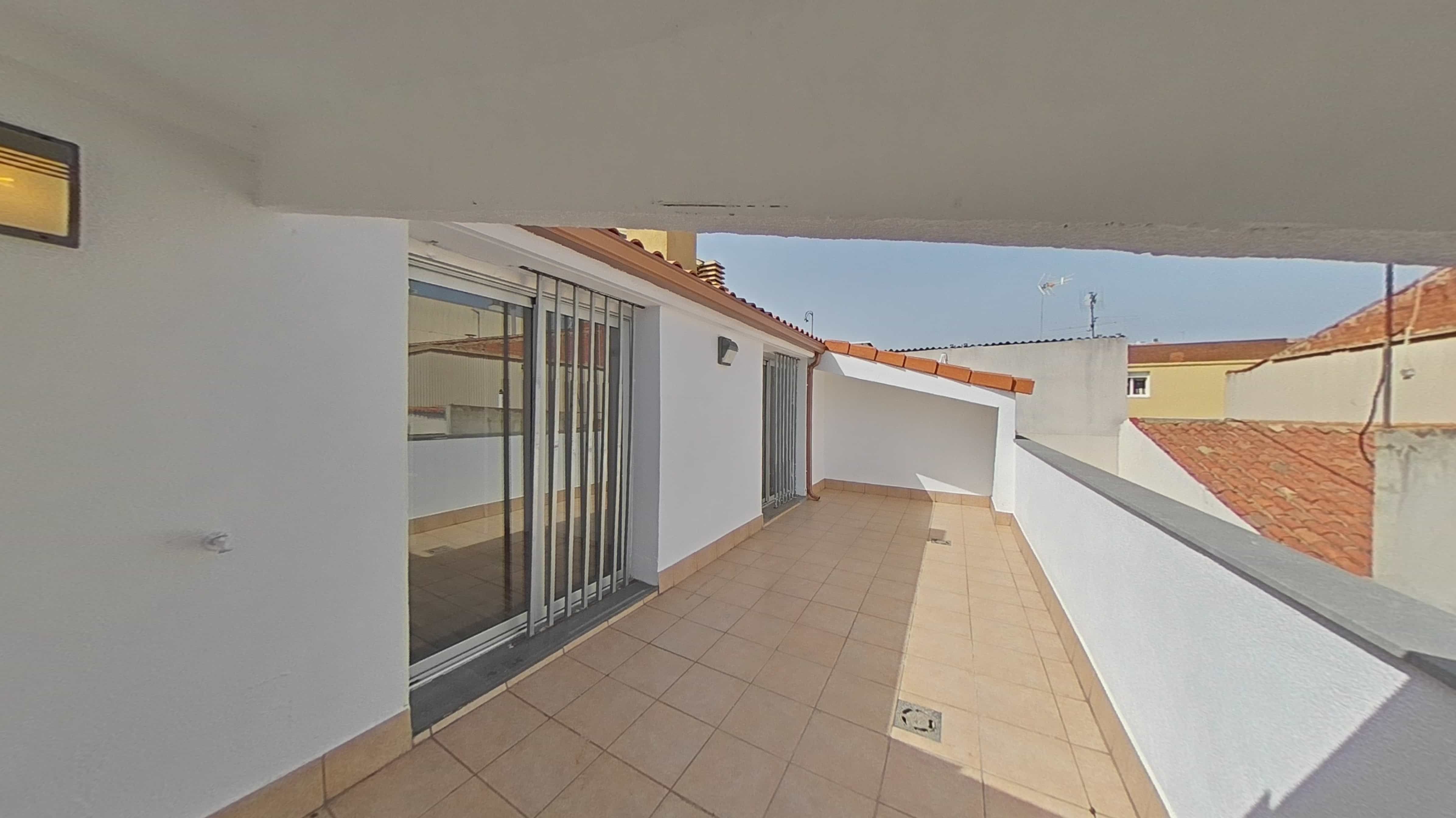 Terrassa de Dúplex en venda en Terrassa amb Calefacció i Parquet