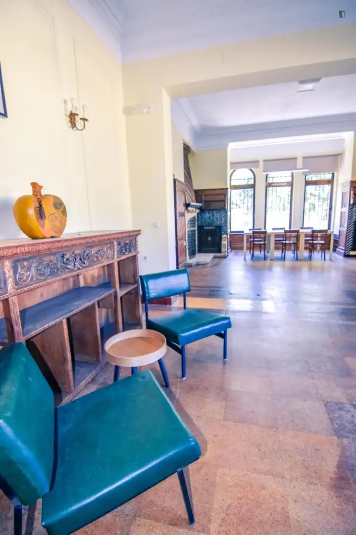 Casa o xalet per a compartir en Salamanca amb Calefacció, Moblat i Forn