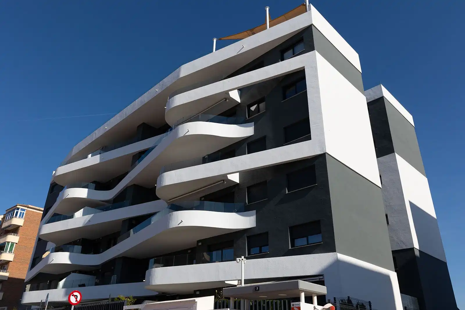 Apartament amb terrassa en venda a Calle Calle Pleamar, imagen 45