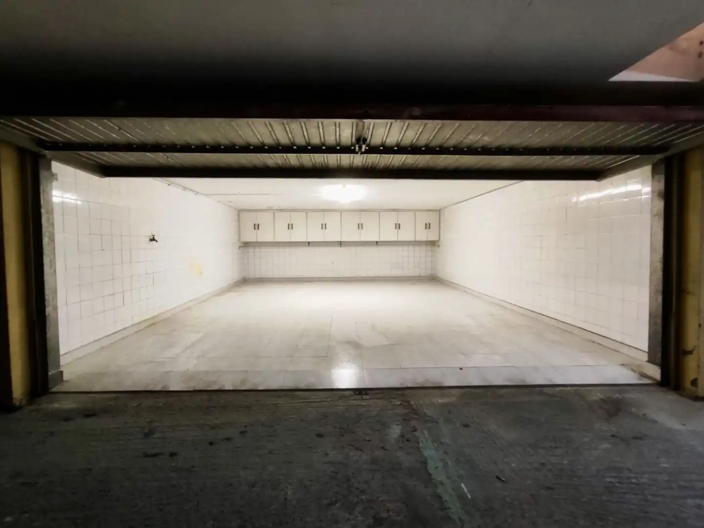 Parking de Garaje en venta en Laredo