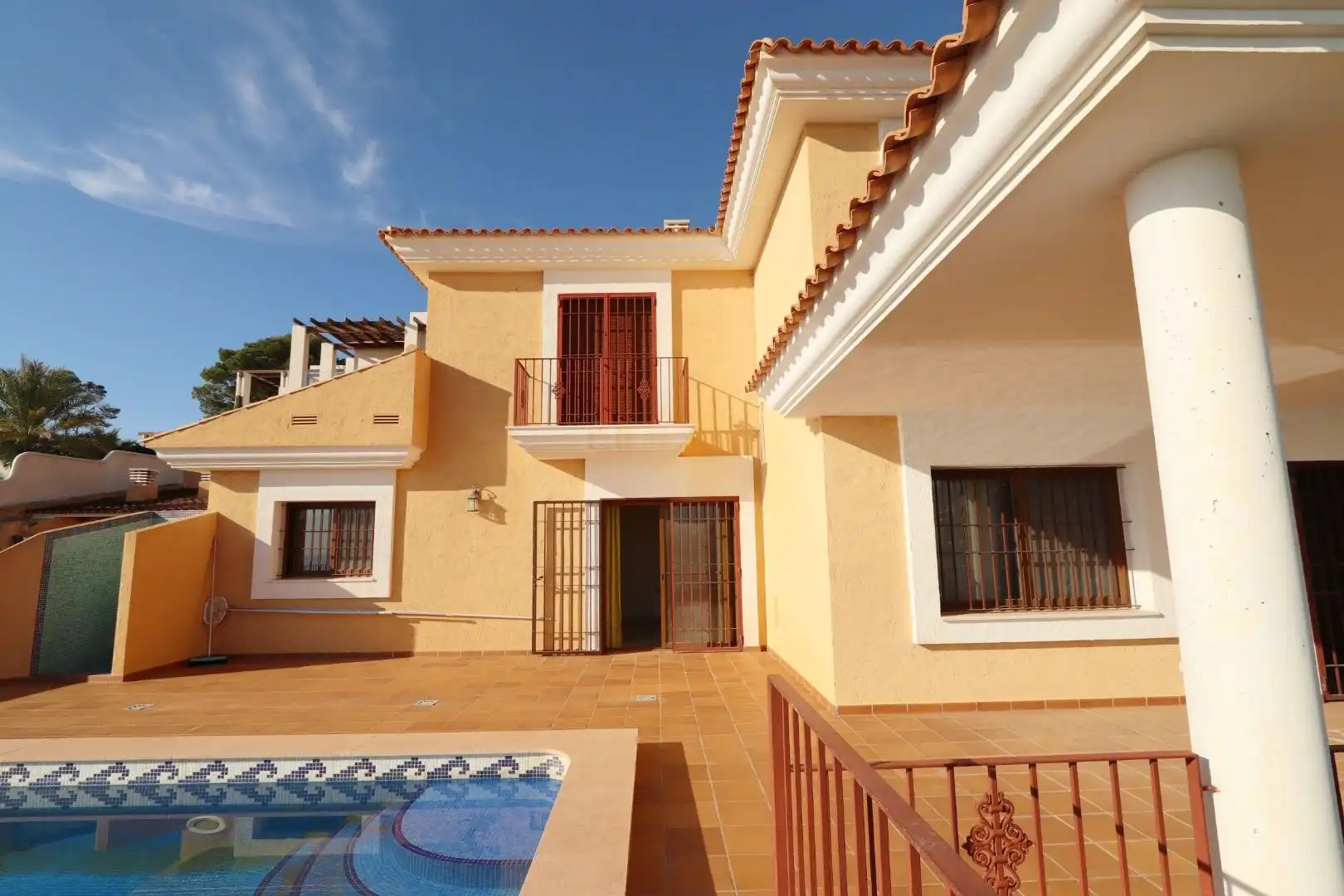 House with garden for sale in Altea ciudad, imagen 5