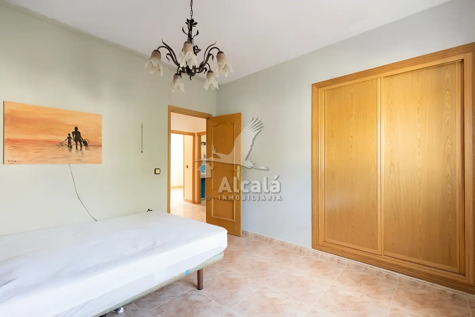 Dormitori de Casa o xalet en venda en Torrejón del Rey amb Aire condicionat, Calefacció i Piscina
