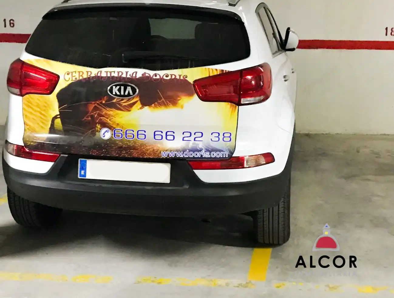 Aparcament de Garatge en venda en Peñíscola / Peníscola