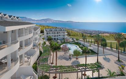 Bedroom of Apartment for sale in Benalmádena  with Air Conditioner, Terrace and Swimming Pool