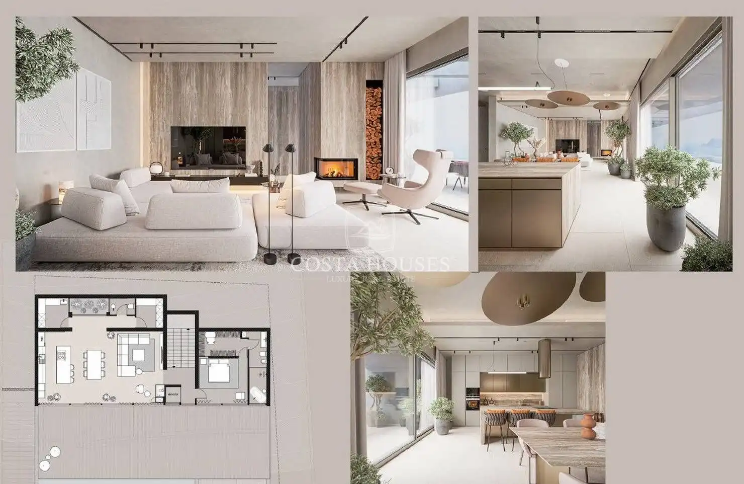 Detached house with terrace for sale in Altea Hills, imagen 17