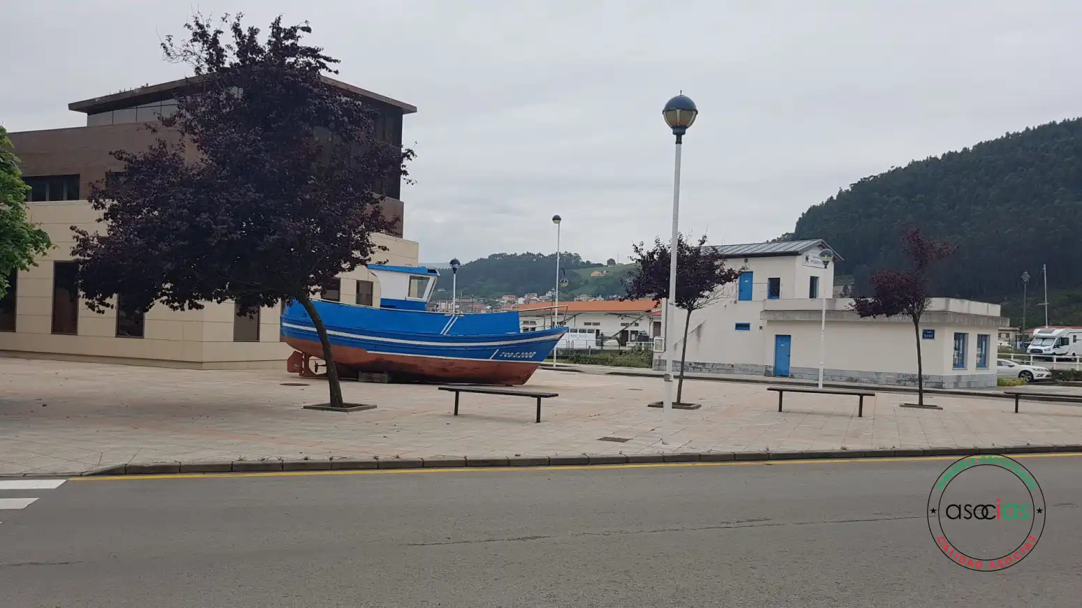 Aparcament de Local en venda en Soto del Barco