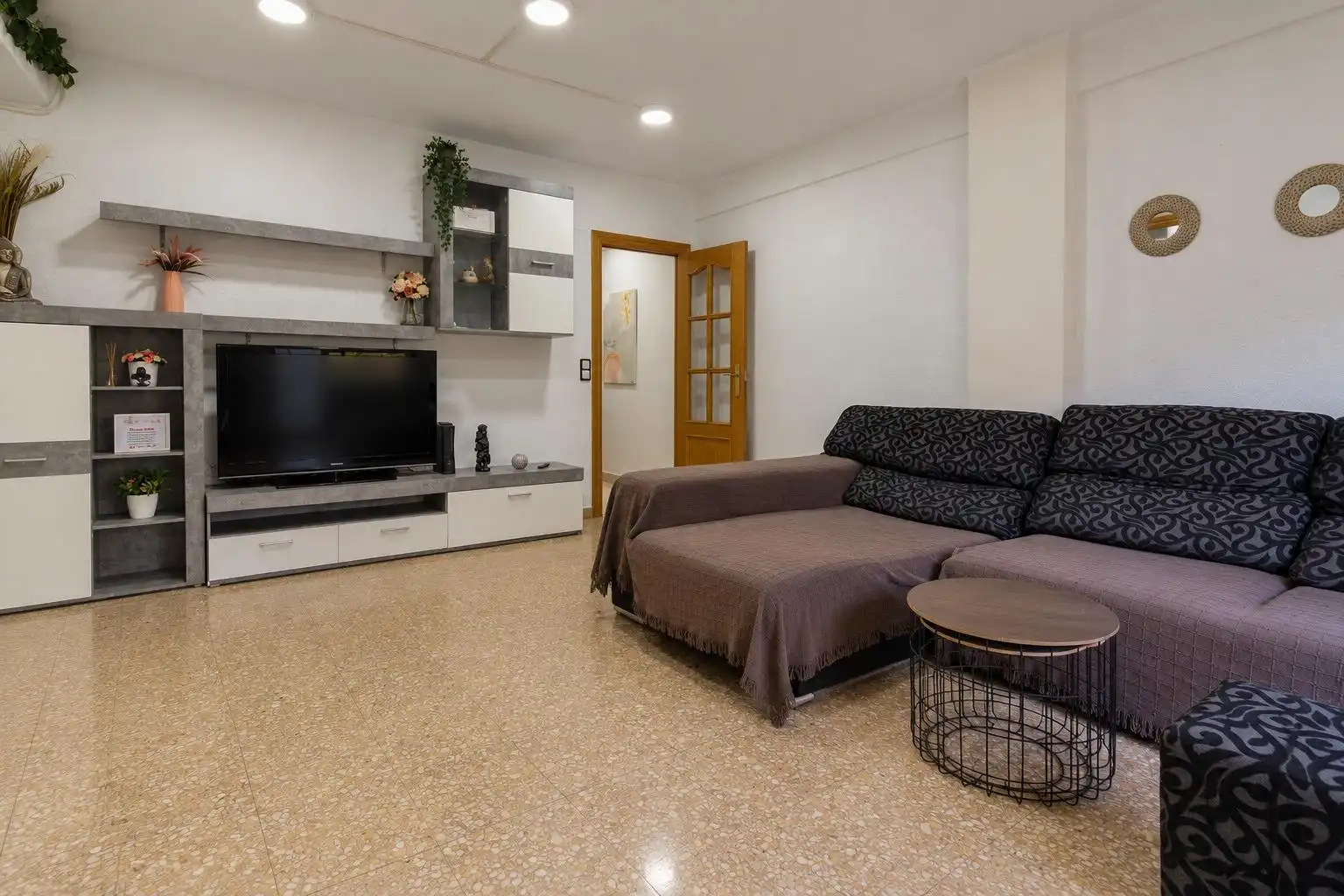 Flat with balcony for sale in Massamagrell, imagen 2
