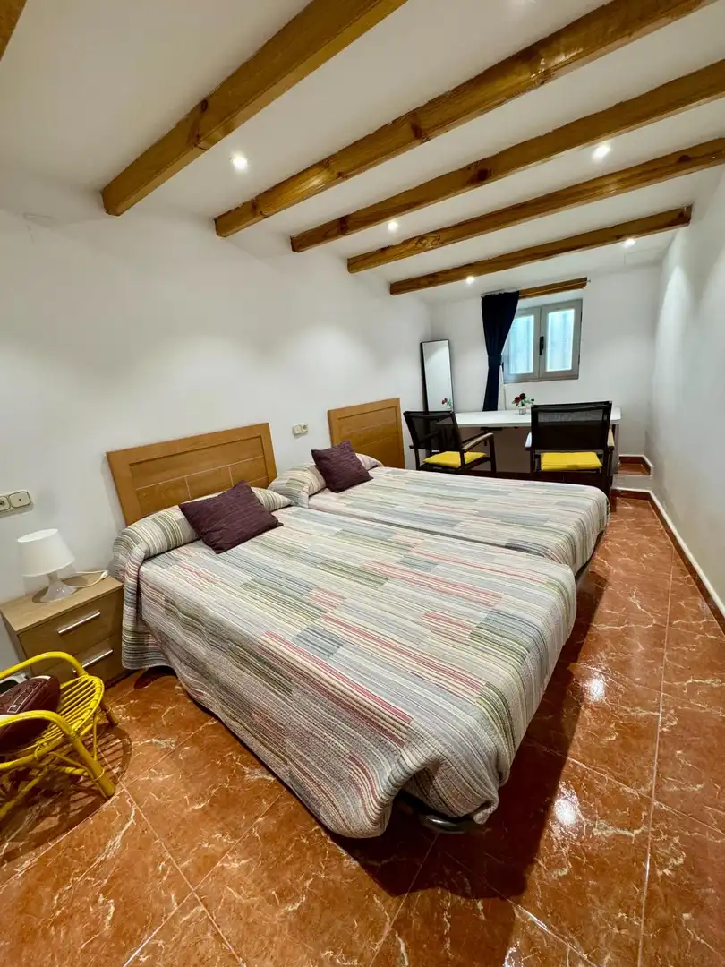 Habitación de Casa o chalet en venta en Ledesma con Calefacción