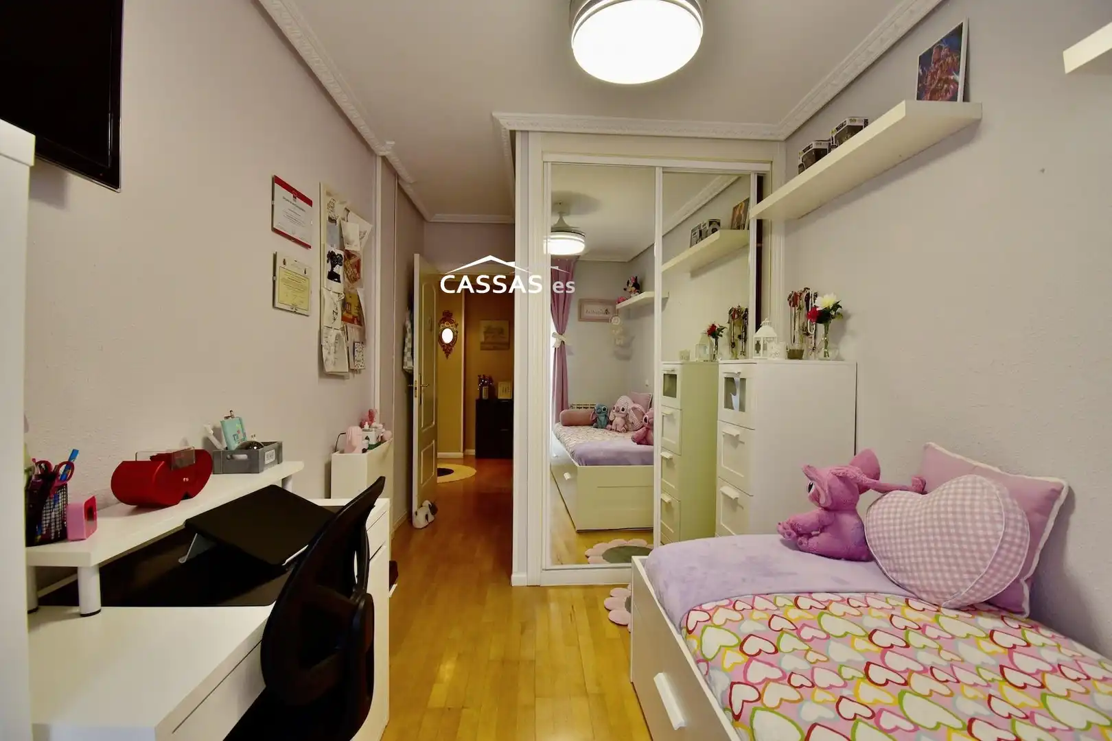 Habitación de Piso en venta en Torrejón de Ardoz con Calefacción, Trastero y Piscina comunitaria