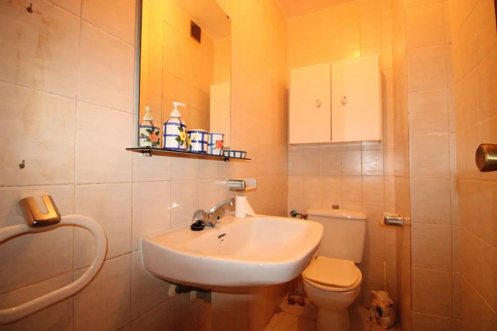 Bany de Casa o xalet en venda en Cartagena