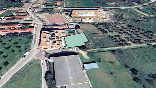 Terreno en Venta en C/ Palacio en Muro de Alcoy