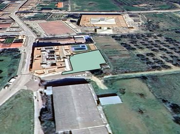 Terreno rustico in vendita a C/ Palacio