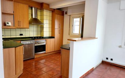 Kitchen of Flat for sale in Sabadell  with Heating