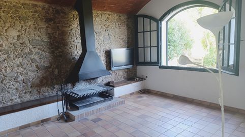 Foto 4 de Casa o chalet de alquiler en Carrer Cal Gras, Cabrils, Barcelona