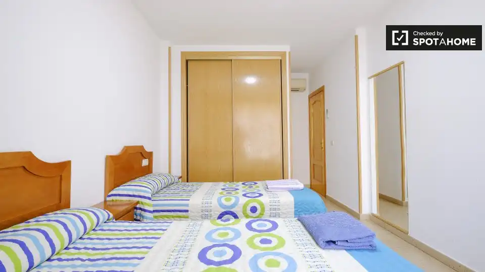Habitación en Justicia - Chueca