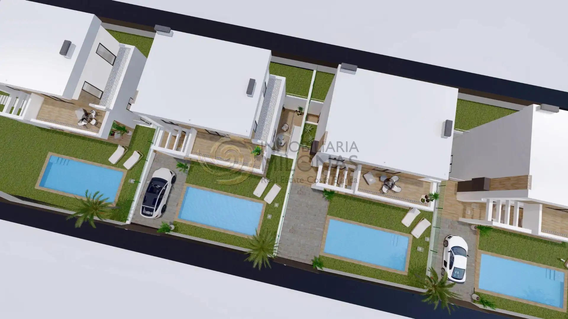 Villa avec piscine à vendre à Balcón de Finestrat - Terra Marina, imagen 2