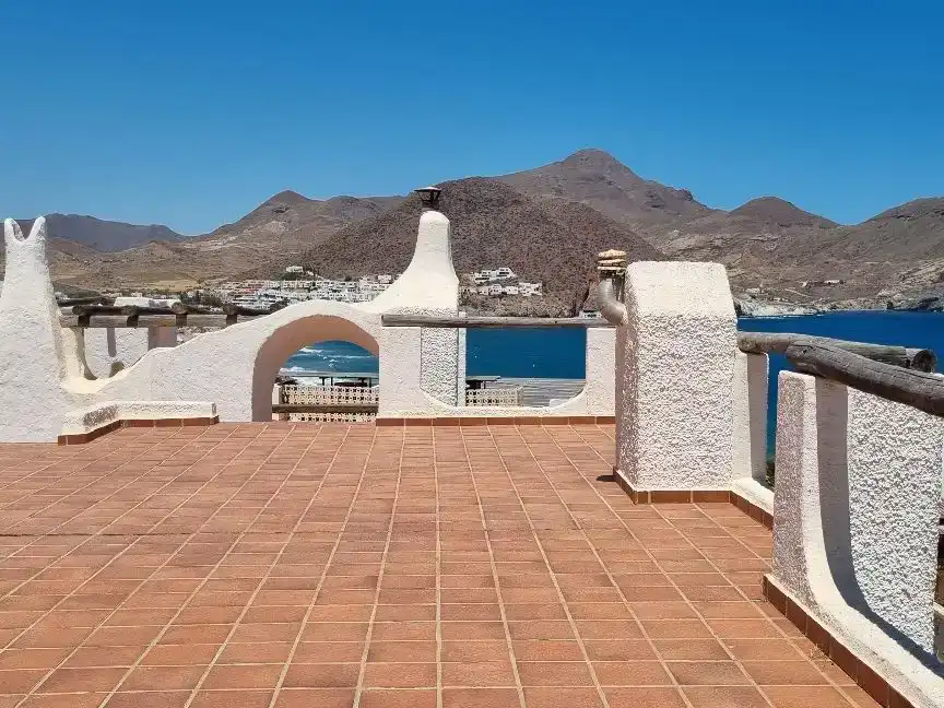Terraza de Casa o chalet en venta en San José