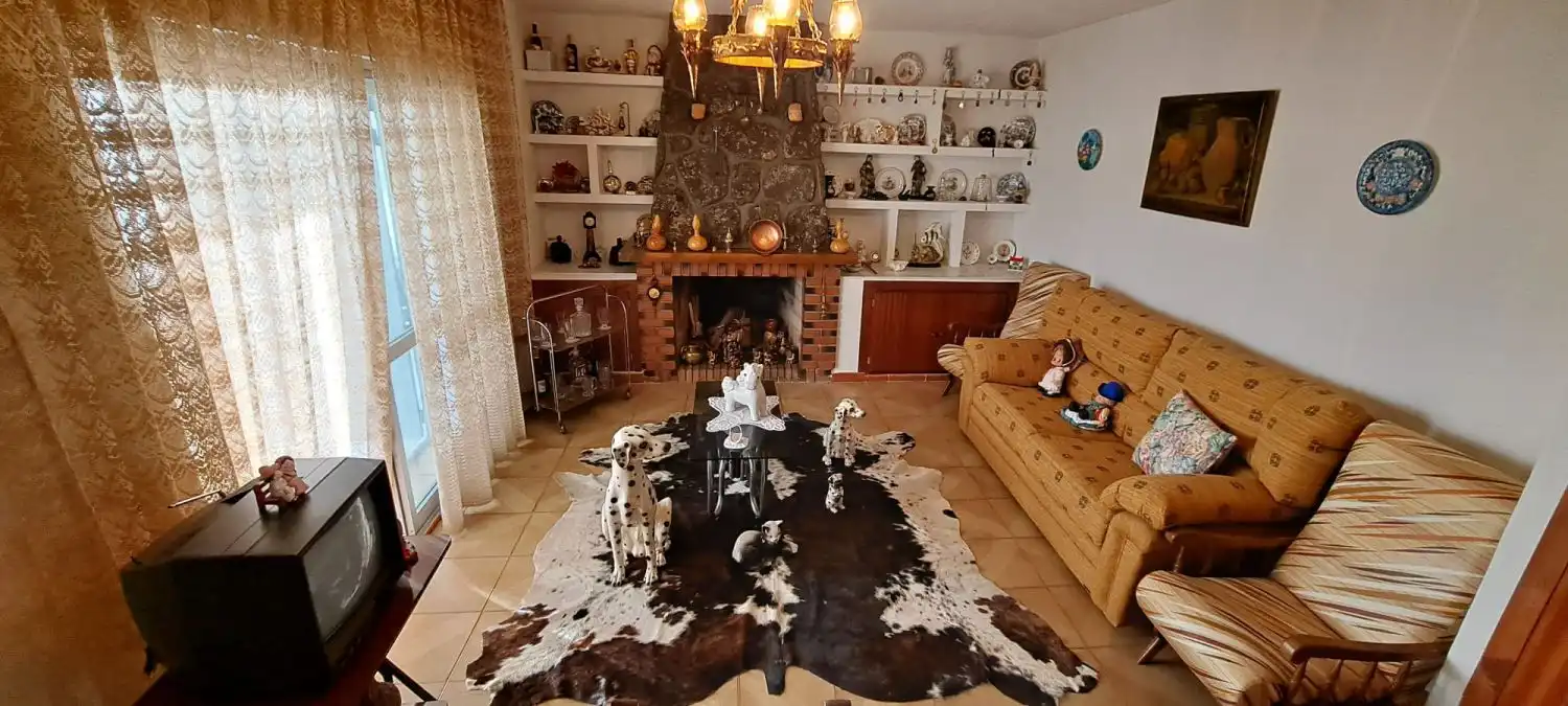 Living room of Houses for sale in Valdemorillo  with Heating