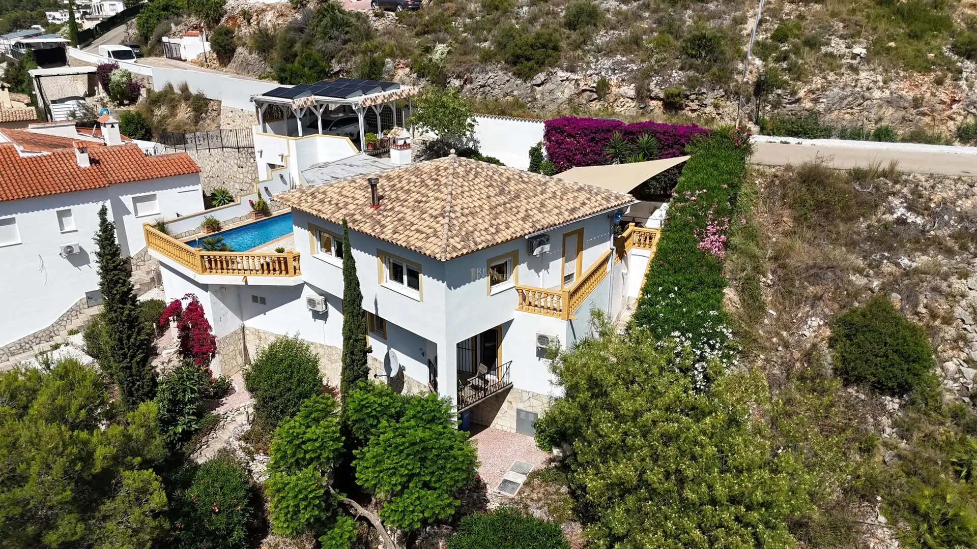Casa amb terrassa en venda a Carrer Riu D'Alcoi, imagen 47