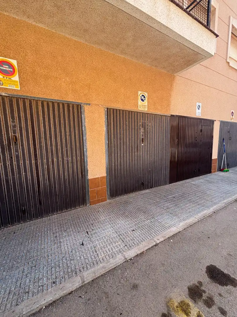 Parking of Garage for sale in Cartagena