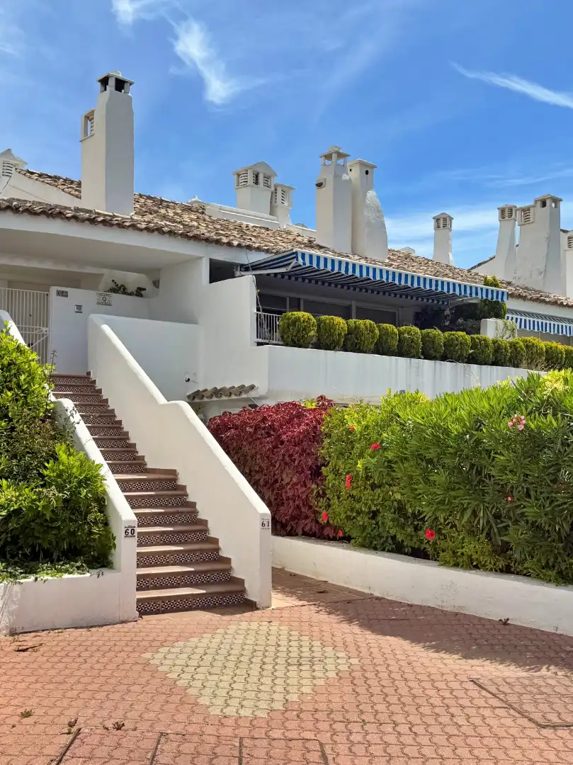 Ground floor for rent in Marbella, Málaga