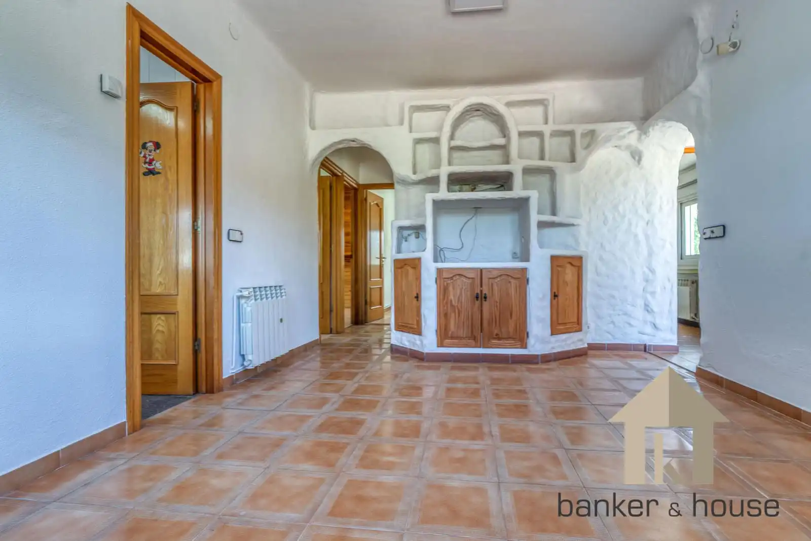 Haus oder Chalet zum Verkauf in Cerdanyola del Vallès mit Heizung, Parkett und Terrasse