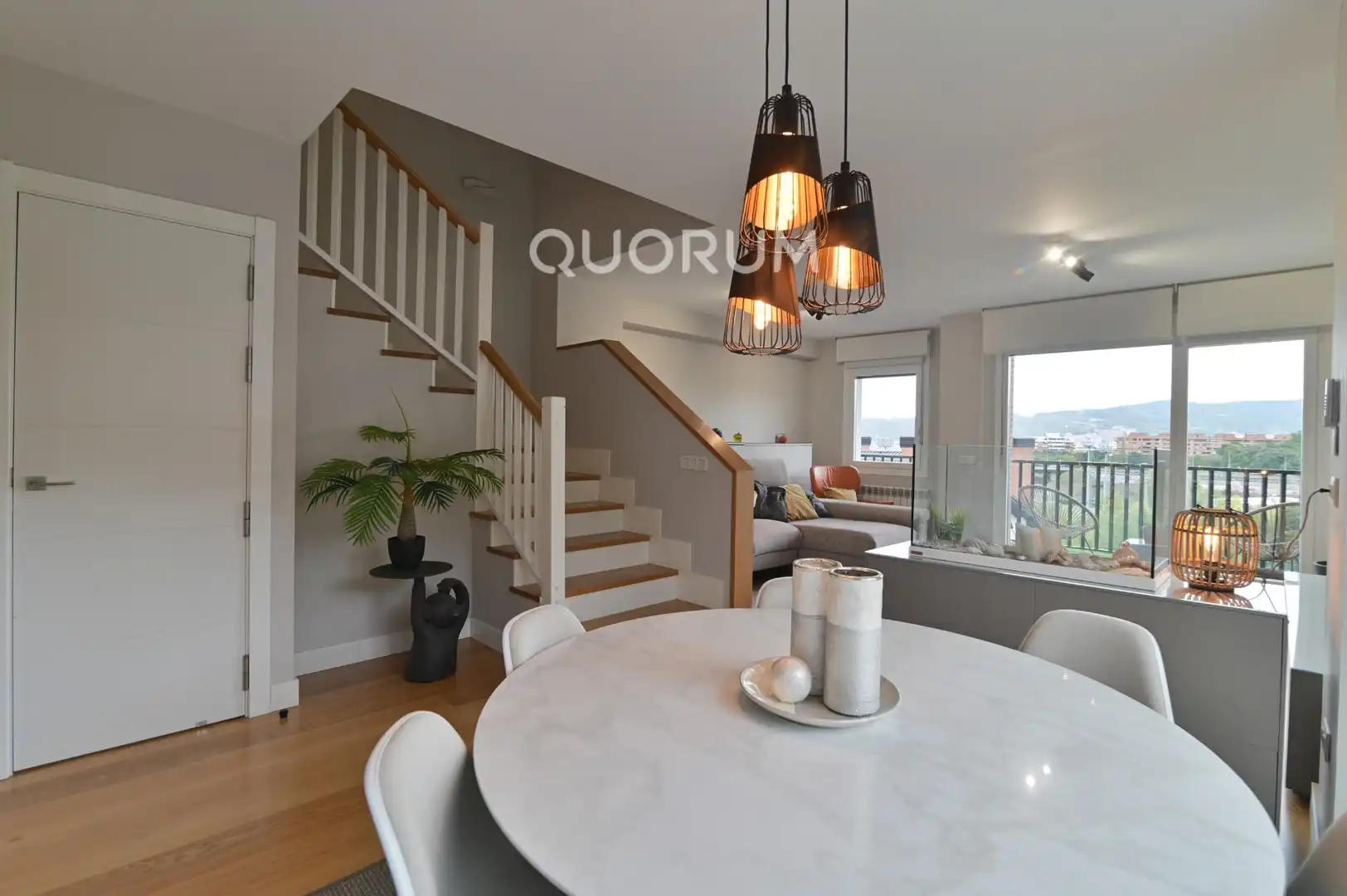 Flat with terrace for sale in Errekalde, imagen 10