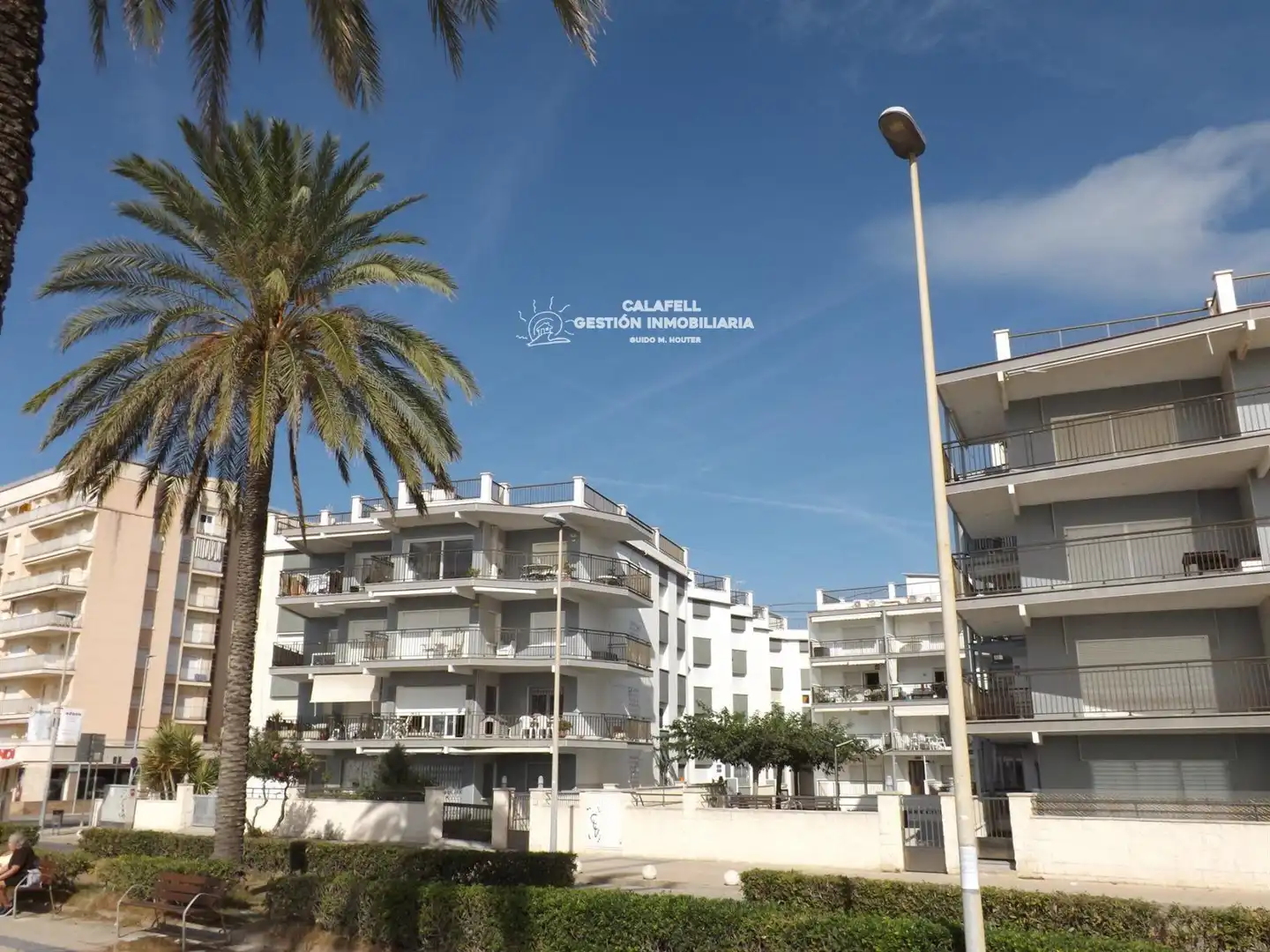 Ático con piscina en venta en Maritim, imagen 3