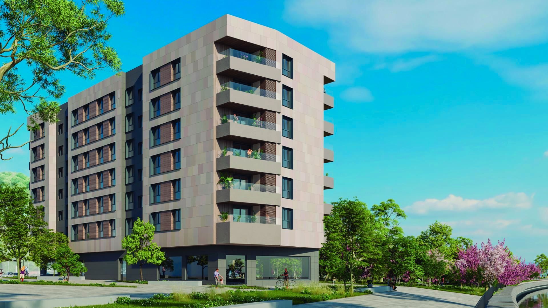 Flat for sale in Avenida Galleteras, San Pedro de Deusto - La Ribera