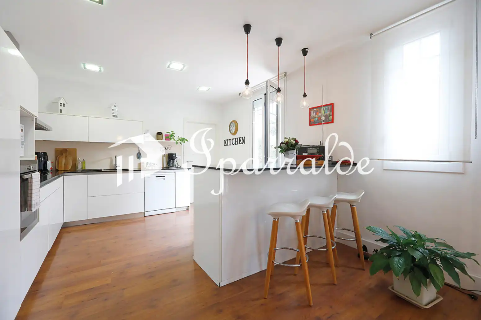 Casa amb terrassa en venda a Hendaye, imagen 2