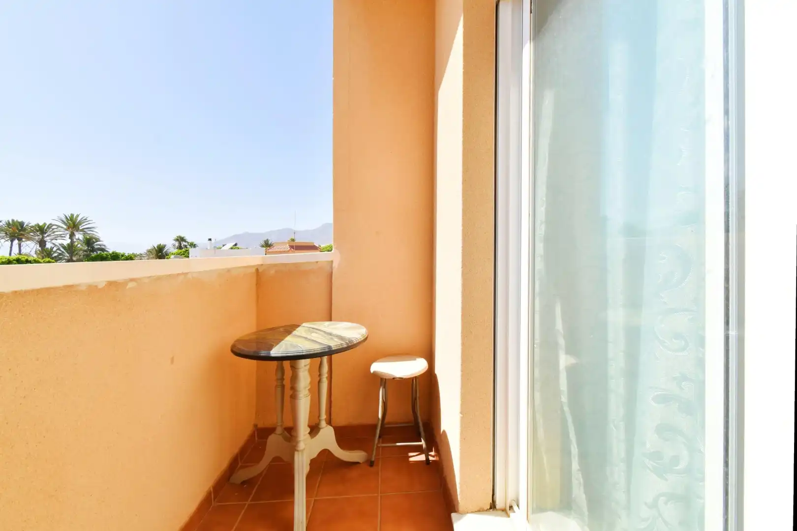 Balcony of Flat for sale in El Ejido  with Furnished and Balcony