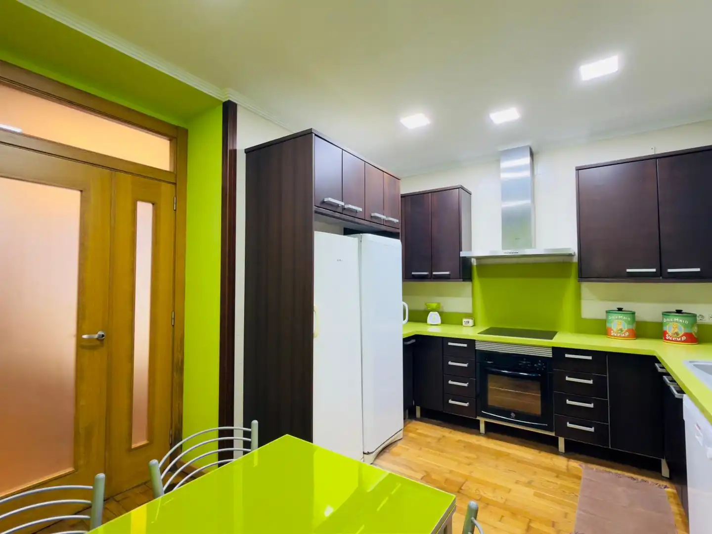 Cocina de Casa o chalet en venta en La Llosa de Ranes con Aire acondicionado, Terraza y Amueblado