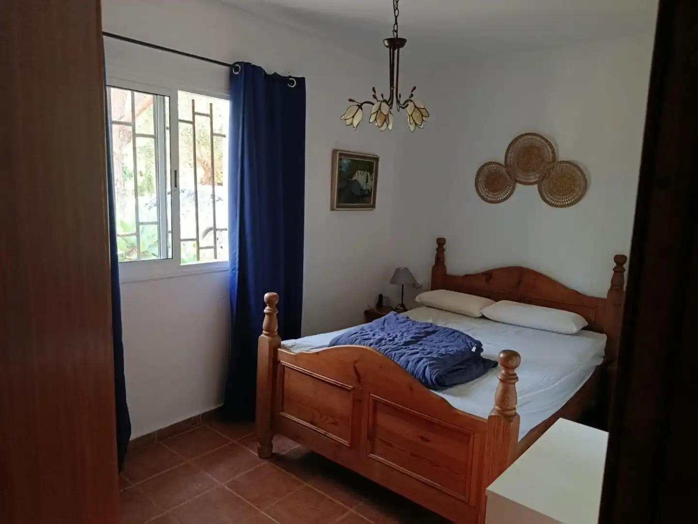 Casa rústica amb piscina en venda a San Martín del Tesorillo, imagen 27