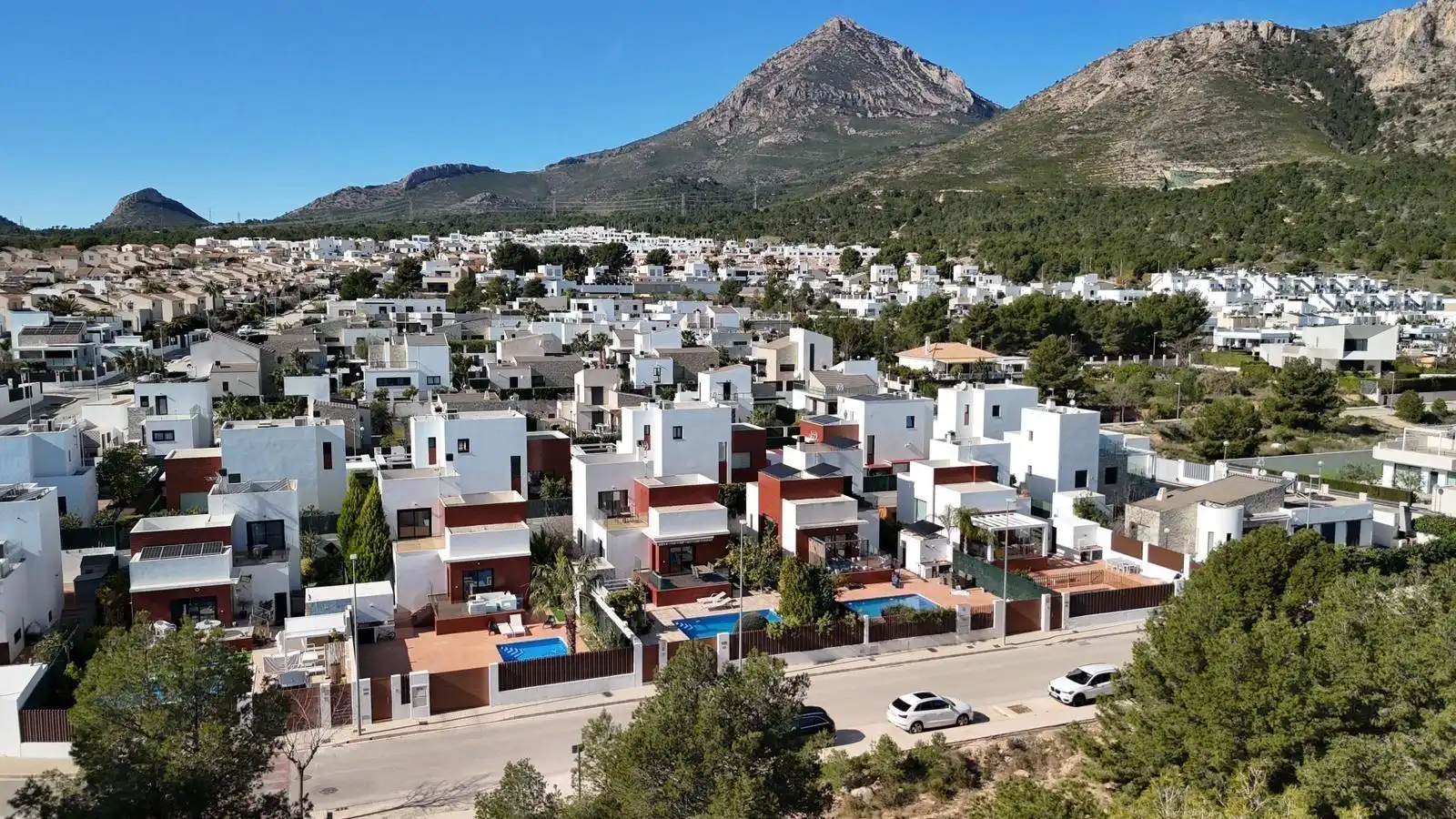 Chalet con piscina en venta en La Alberca, imagen 67