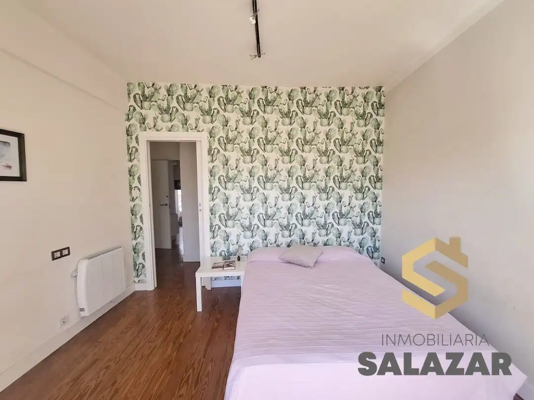 Habitación de Piso de alquiler en Bilbao  con Calefacción, Terraza y Amueblado