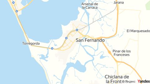 Foto 3 de Casa o chalet en venta en Plaza de toros - Venta Vargas - Capitania, San Fernando