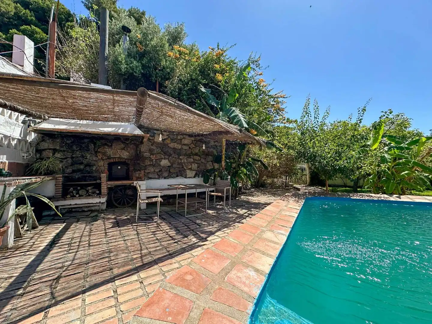 Jardín de Casa o chalet en venta en Motril con Calefacción, Terraza y Trastero