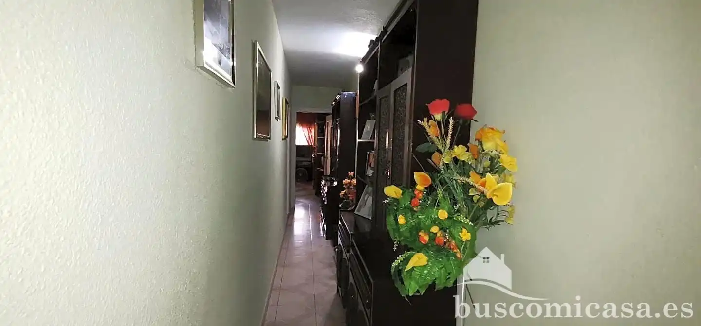 Pis en venda en Linares amb Aire condicionat, Calefacció i Balcó