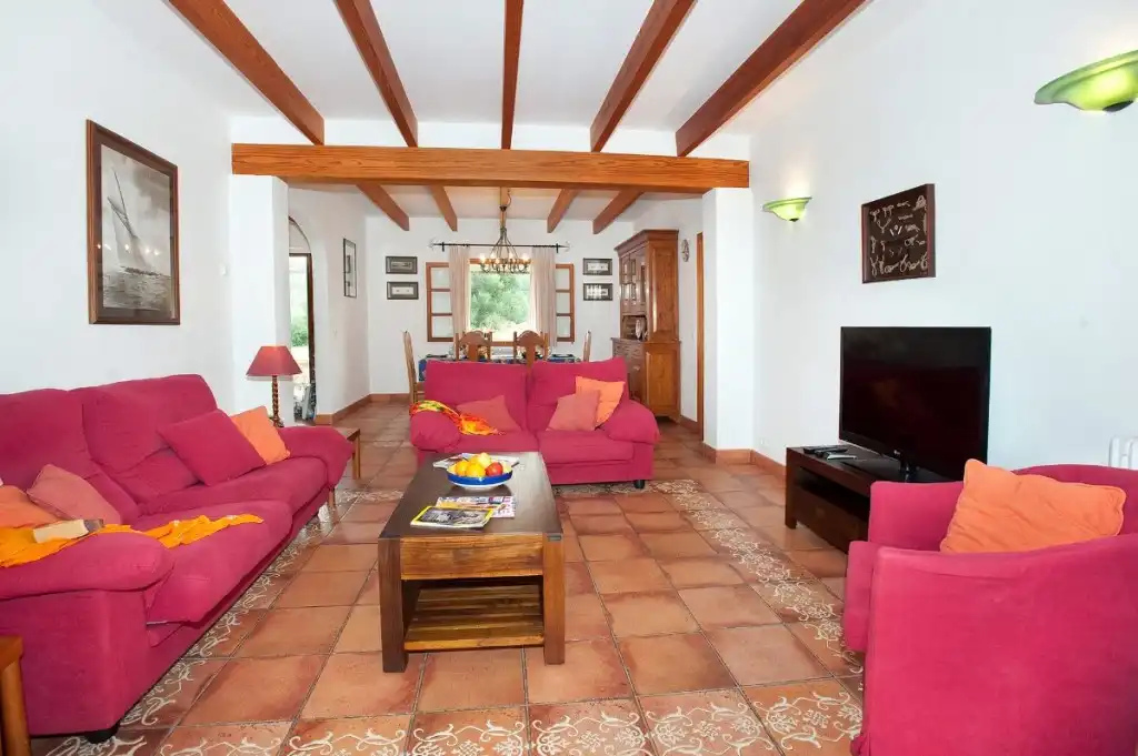 Casa rustica con piscina in vendita a Pollença Poble, imagen 4