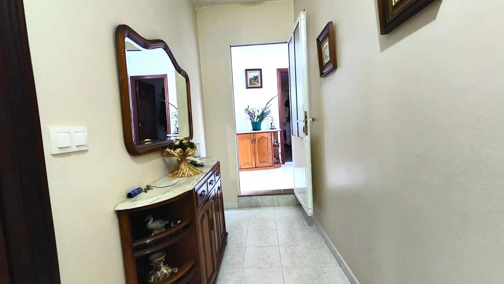 Casa o xalet en venda en Santiago de Compostela  amb Jardí privat i Moblat