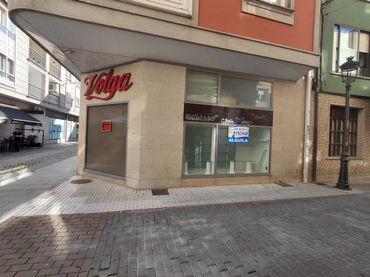 Local comercial en alquiler en Rúa Castor Sánchez