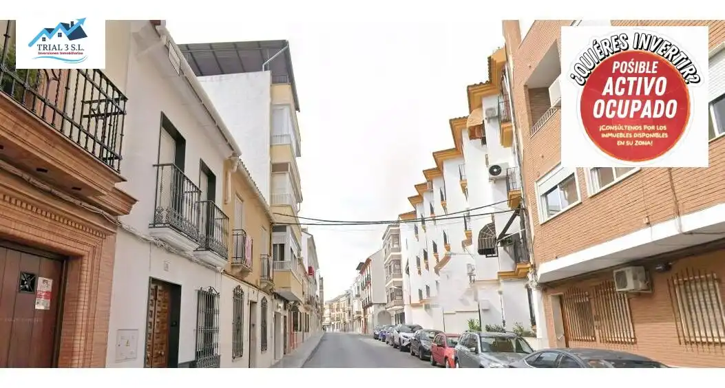 Flat with lift for sale in Calle MIGUEL ROMERO