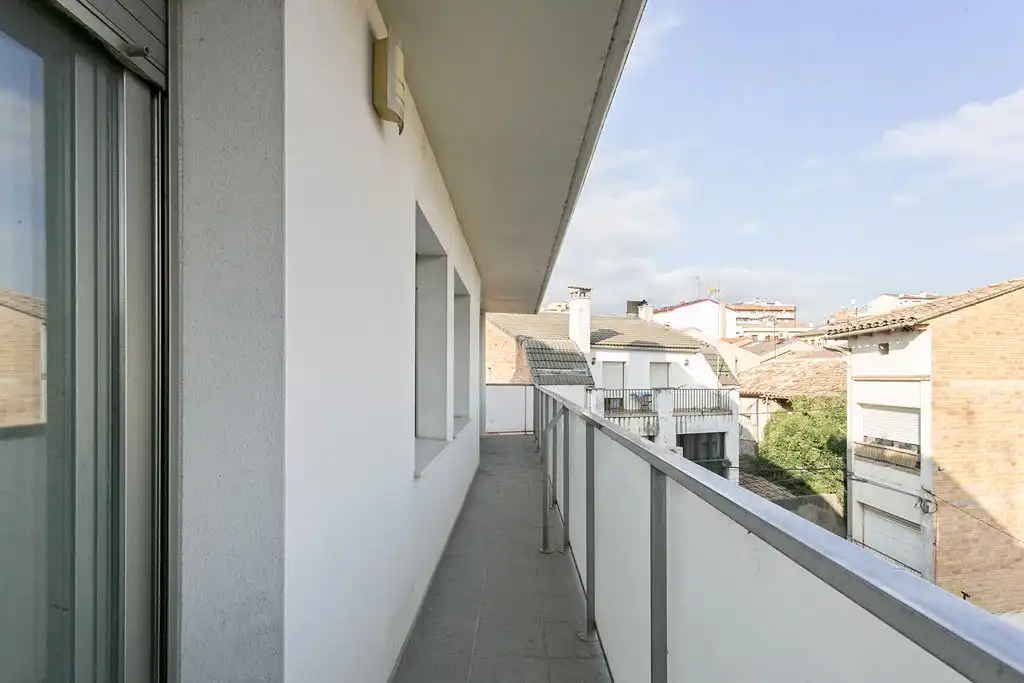 Terrassa de Pis en venda en Navàs amb Traster